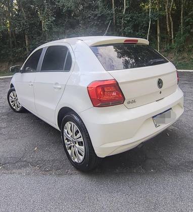 VOLKSWAGEN GOL 1.0 12V MPI TOTALFLEX 4P MANUAL
